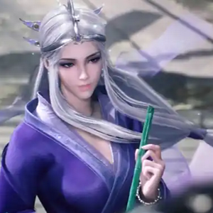 Xue Nǚ (雪女) MBTI Personality Type image