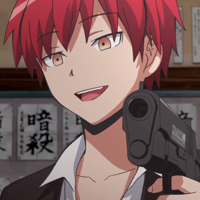 Karma Akabane tipo di personalità MBTI image