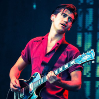 Alex Turner MBTI Personality Type image