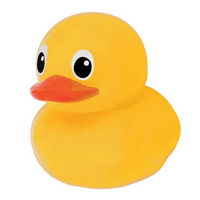 Rubber Ducky MBTI Personality Type image