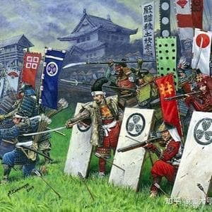 类圈の戦国時代 MBTI Personality Type image