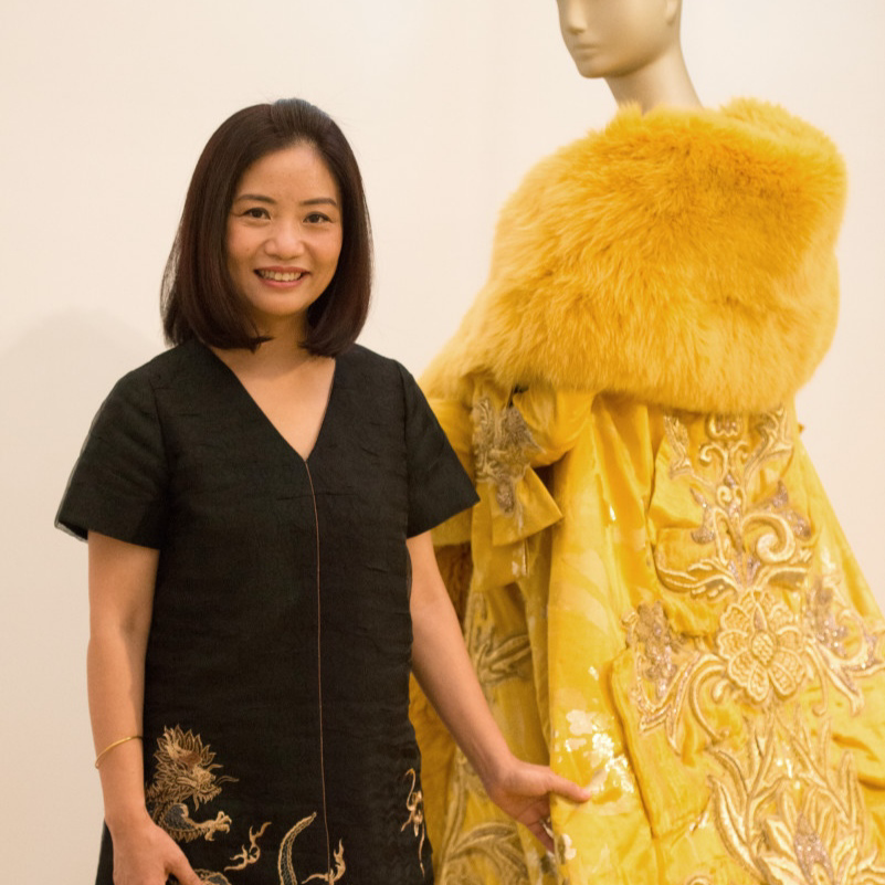 Guo Pei MBTI Personality Type image