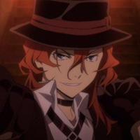 Chuuya Nakahara tipo di personalità MBTI image