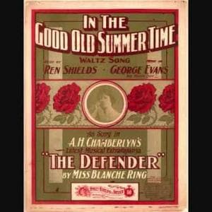profile_William Redmond - In the Good Old Summer Time