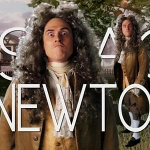 profile_Sir Isaac Newton