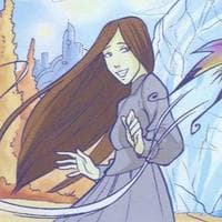 Mariko Takeda MBTI Personality Type image