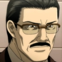 Soichiro Yagami MBTI Personality Type image