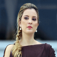 Marcela Temer MBTI Personality Type image