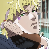 Caesar Anthonio Zeppeli MBTI Personality Type image