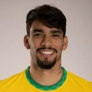 Lucas Paquetá MBTI Personality Type image