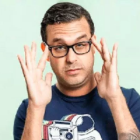 Joe DeRosa MBTI Personality Type image