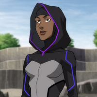 Violet Harper “Halo” MBTI Personality Type image