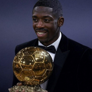 Ousmane Dembélé نوع شخصية MBTI image