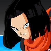 Android 17 (Lapis) mbti kişilik türü image