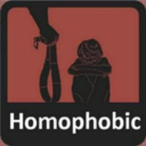 profile_Homophobic