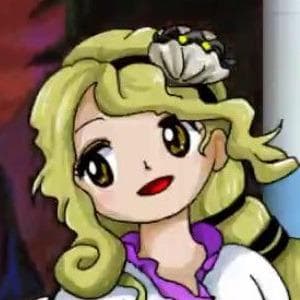 Nina Watari MBTI Personality Type image