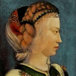 Catherine of Valois MBTI Personality Type image