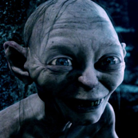 Gollum MBTI -Persönlichkeitstyp image