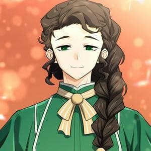 Siluria Namaran MBTI Personality Type image