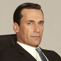 Donald “Don” Draper mbtiパーソナリティタイプ image