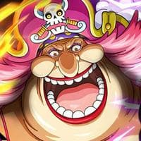 Charlotte Linlin "Big Mom" tipo di personalità MBTI image