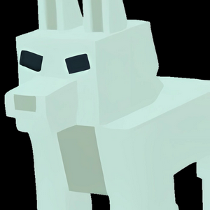 Arctic Fox MBTI Personality Type image