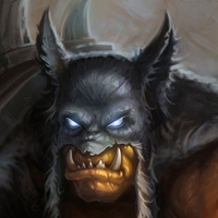 Rexxar tipo de personalidade mbti image