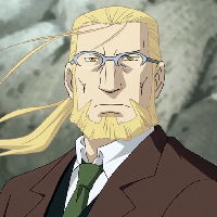 Van Hohenheim tipo di personalità MBTI image