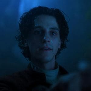 Isaac Night MBTI Personality Type image