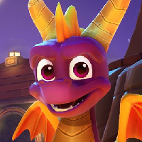 Spyro the Dragon tipe kepribadian MBTI image