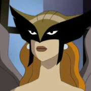 Hawkgirl (Shayera Hol) tipe kepribadian MBTI image