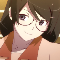 Tsubasa Hanekawa tipe kepribadian MBTI image