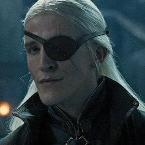 profile_Aemond "One-Eye" Targaryen