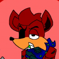 Foxy tipo di personalità MBTI image