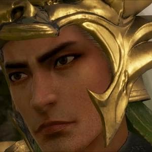 Ma Chao "The Splendid Spear" MBTI Personality Type image