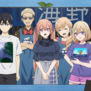 Umino Family (海野家） MBTI Personality Type image