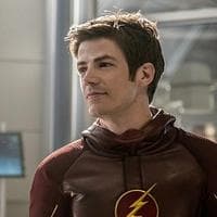 Barry Allen "The Flash" mbti kişilik türü image