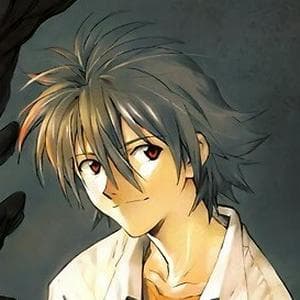 Kaworu Nagisa typ osobowości MBTI image