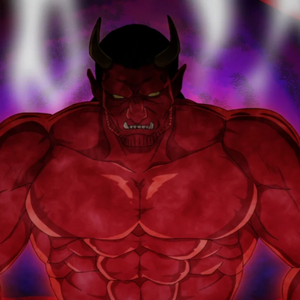 Ogres (鬼） MBTI Personality Type image