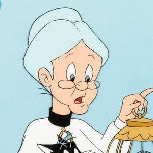 Granny tipo di personalità MBTI image