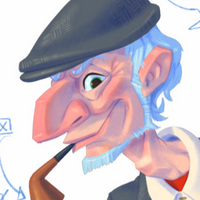 Buzzard Willie MBTI Personality Type image