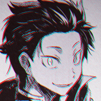 Natsuki Subaru (Pride IF route) MBTI Personality Type image