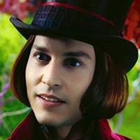 Willy Wonka MBTI Personality Type image