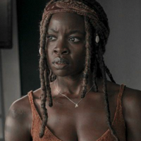 Michonne Grimes MBTI 성격 유형 image