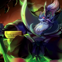 Rhino King MBTI Personality Type image