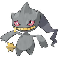 Banette (Juppeta) MBTI Personality Type image