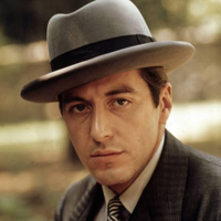 Michael Corleone نوع شخصية MBTI image