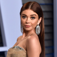 Sarah Hyland tipo de personalidade mbti image