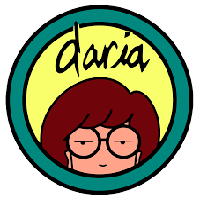 Daria (1997) MBTI Personality Type image