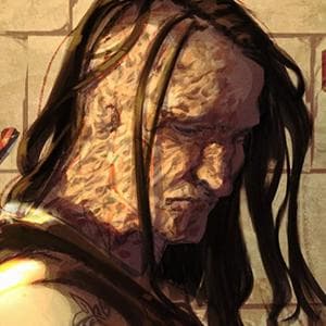 Sandor Clegane "The Hound" MBTI Personality Type image